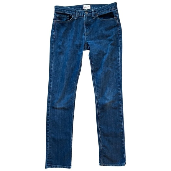 Lands’ End Pin Straight Jeans for Women Size 29. - Picture 1 of 16